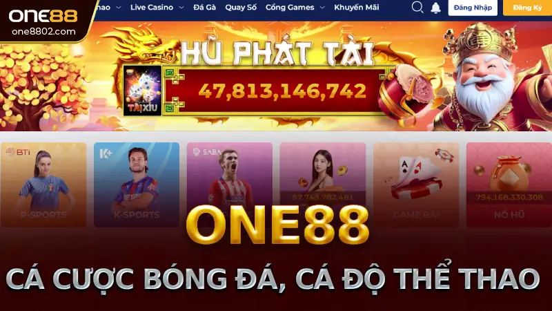 ONE88 và lịch sử phát triển của nhà cái chúng tôi